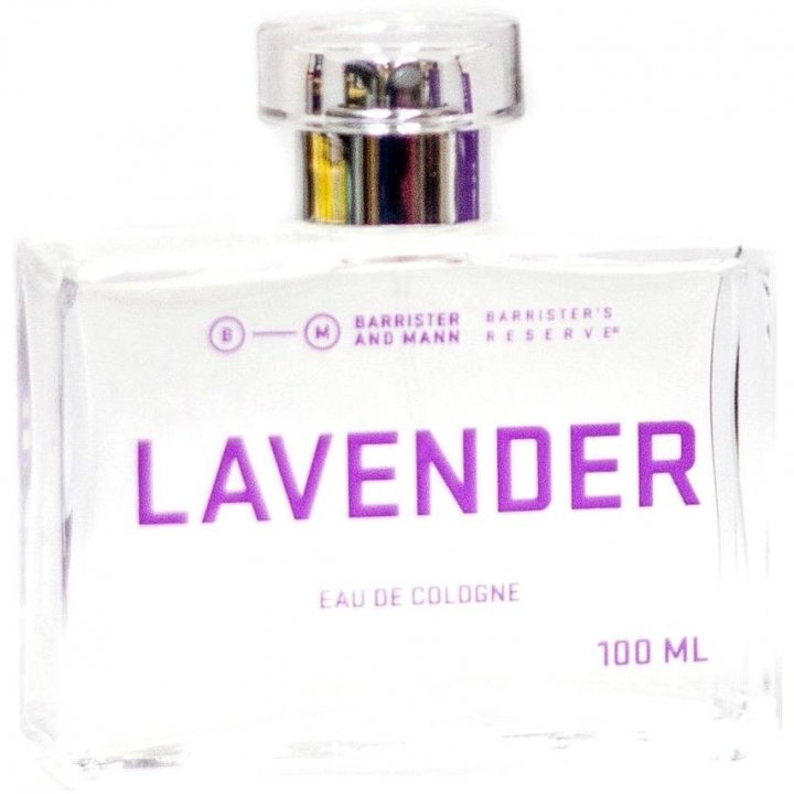 Barrister's Reserve - Lavender